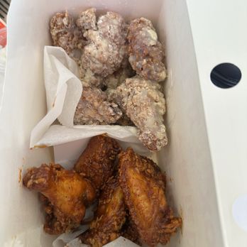 Bibimbox Korean Kitchen & Wings - Cheese wings and house spicy wings - Korean Near Me - Jacksonville, Florida Bibimbox Korean Kitchen & Wings - Cheese wings and house spicy wings - Korean Near Me - Jacksonville, Florida