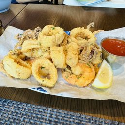 Fritto Misto Fritto Misto