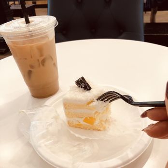 Paris Baguette - Ice Coffee - Coffee & Tea Near Me - Mountain View, California