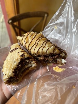 Patisserie Angelica by null