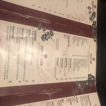 Yamato Japanese Steakhouse - Menu - Teppanyaki Near Me - Gainesville, Florida Yamato Japanese Steakhouse - Menu - Teppanyaki Near Me - Gainesville, Florida