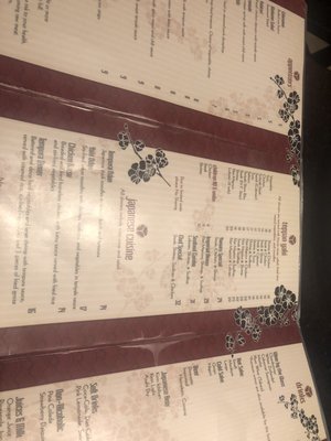 Menu photo 4 Yamato Japanese Steakhouse Gainesville, FL Menu photo 4 Yamato Japanese Steakhouse Gainesville, FL