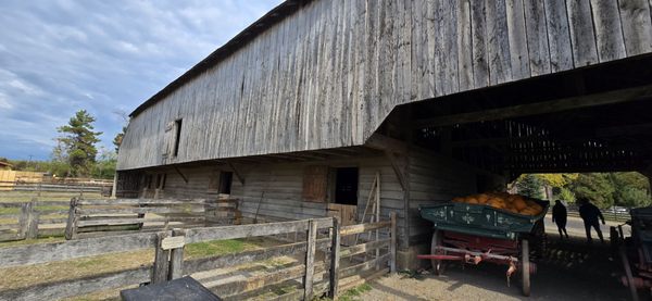 Greenfield Village by null