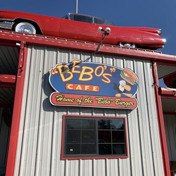 Bebo's Cafe - Diners Near Me - Pilot Point, Texas