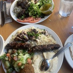 Aladdin's Eatery -  Hudson