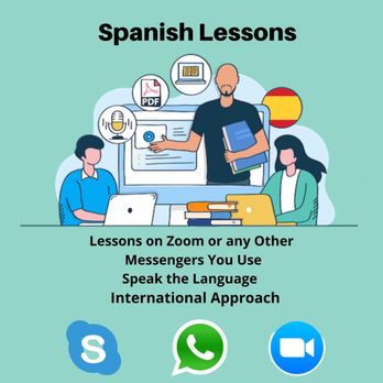World In Spanish - ARE YOU LOOKING TO REALLY SPEAK SPANISH? Drop by my website and get a discounted trial lesson. Start speaking from lesson 1. - Language Schools Near Me - Los Angeles, California World In Spanish - ARE YOU LOOKING TO REALLY SPEAK SPANISH? Drop by my website and get a discounted trial lesson. Start speaking from lesson 1. - Language Schools Near Me - Los Angeles, California