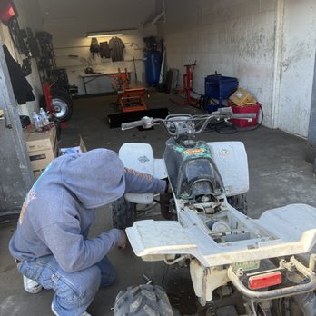 Spoke Valley Cycles - Motorcycle Repair Near Me - Lancaster, California Spoke Valley Cycles - Motorcycle Repair Near Me - Lancaster, California