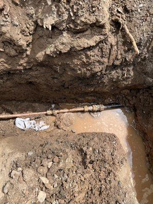 KKM Utility Contracting Logo