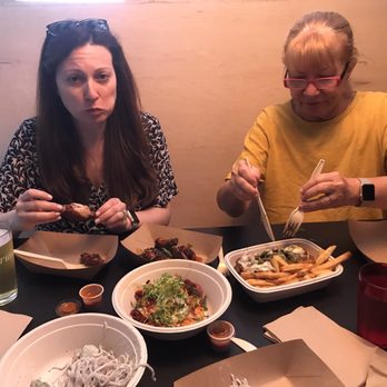Kimski - Several dishes to share - Korean Near Me - Chicago, Illinois Kimski - Several dishes to share - Korean Near Me - Chicago, Illinois