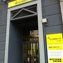 Correos - Entrada