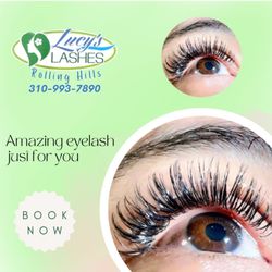 Lucy's Lashes