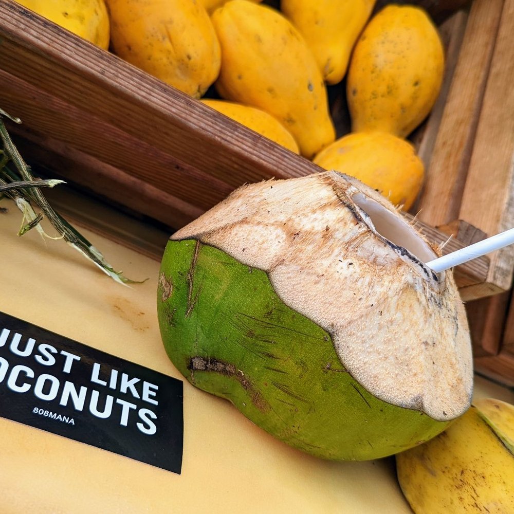 Waipi’o Fruit Shack - Try the Fresh Coconuts. - Fruits & Veggies Near Me - Honokaa, Hawaii Waipi’o Fruit Shack - Try the Fresh Coconuts. - Fruits & Veggies Near Me - Honokaa, Hawaii