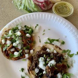 Asada Tacos