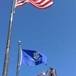 Flagman of America - Flagpole repair in Connecticut