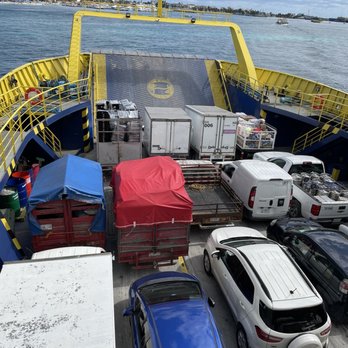 Ultramar Ferry - Ferry! - Transportation Near Me - Cancún, ROO