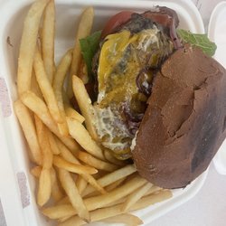 Scrubs Cafe - Hamburger