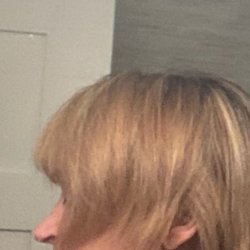 Sojo Blau Salon - Horrible!!! I did not request a mullet!