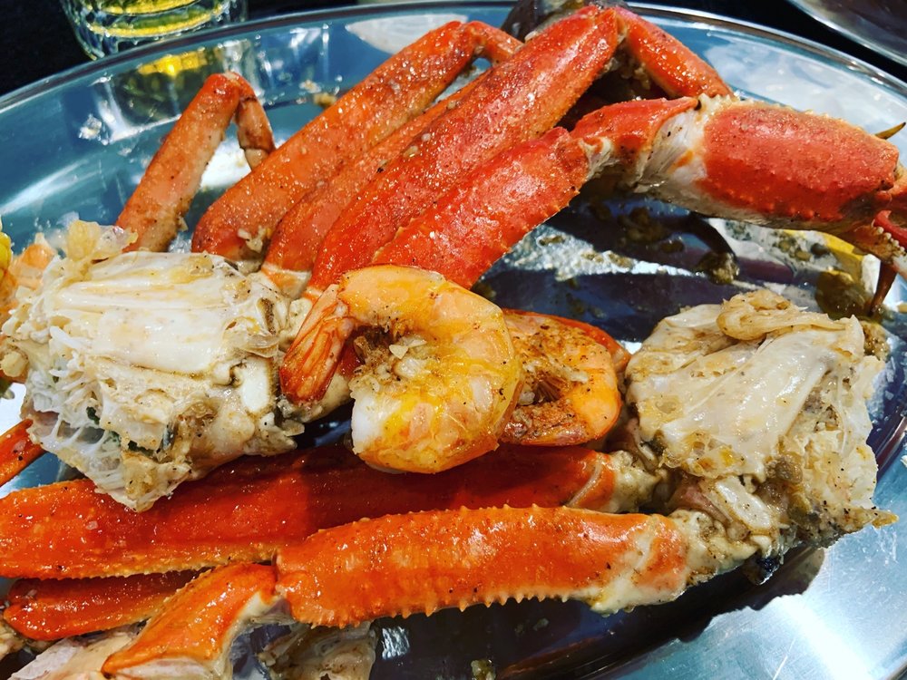 CRAB BOAT RESTAURANT 17 Photos & 11 Reviews 9425 Berry Rd, Waldorf
