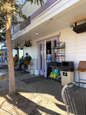 Cool River Coffee House by null