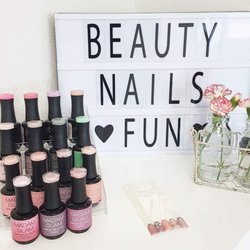 Infinity Nails & Spa