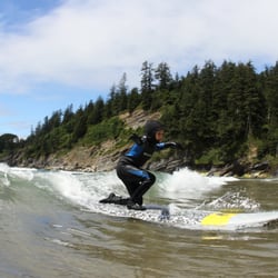 Oregon Surf Adventures