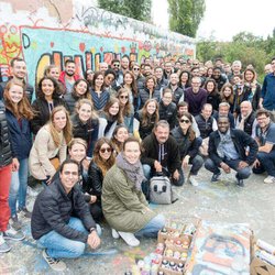 Paint Your First Graffiti - Graffiti Workshop in Berlin