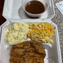 Chicken Fried Steak