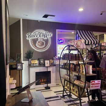 Baci Coffee - Inside right before speakeasy - Coffee & Tea Near Me - San Diego, California Baci Coffee - Inside right before speakeasy - Coffee & Tea Near Me - San Diego, California