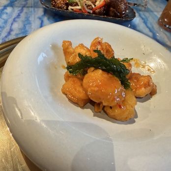 Galbi Korean Steakhouse - Sweet and spicy fried shrimp & Korean chicken wings - Korean Near Me - Shelton, Connecticut Galbi Korean Steakhouse - Sweet and spicy fried shrimp & Korean chicken wings - Korean Near Me - Shelton, Connecticut