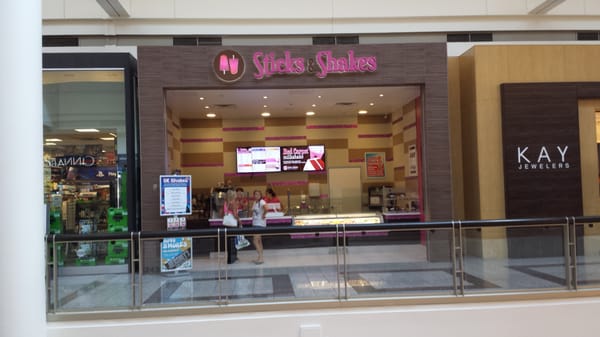 Sticks and Shakes by null