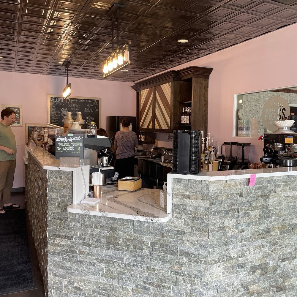 Press Coffee and Tea - Vibe - Coffee & Tea Near Me - Trenton, Illinois