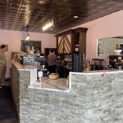 Press Coffee and Tea - Vibe