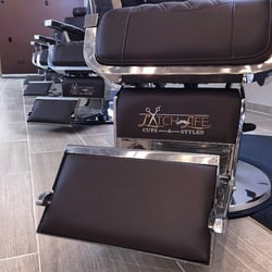 Latch Life Barber Shop - You'll find the barbers at Latch Life utilize the best barber shop equipment available and of the highest quality.