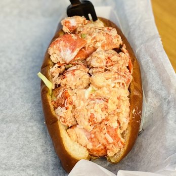 The Boardwalk Grill - Lobster roll - Seafood Near Me - Madeira Beach, Florida The Boardwalk Grill - Lobster roll - Seafood Near Me - Madeira Beach, Florida