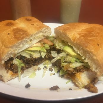 Taqueria Los Compadres - Torta (Al Pastor) - Mexican Near Me - Newark, Delaware Taqueria Los Compadres - Torta (Al Pastor) - Mexican Near Me - Newark, Delaware