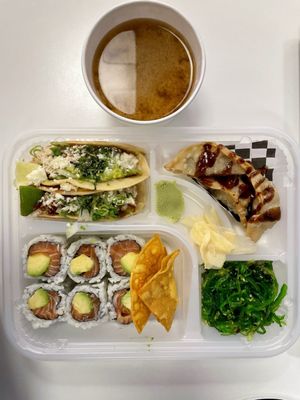The Haam (Sushi & Taco) by null