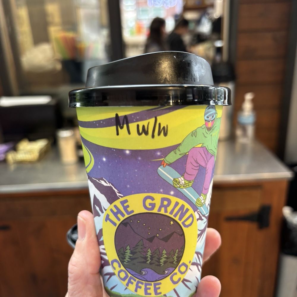 The Grind Coffee Company - Mocha - Coffee & Tea Near Me - Juneau, Alaska The Grind Coffee Company - Mocha - Coffee & Tea Near Me - Juneau, Alaska