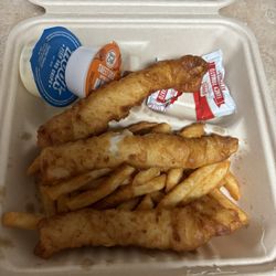 On The Hook Fish & Chips in Iowa City gift card