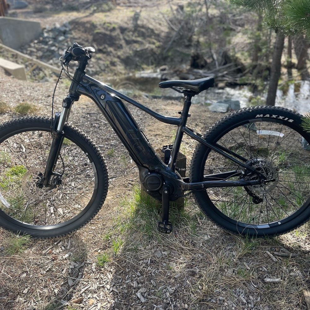 Liv Tempt E bike Small Frame