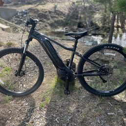 Liv Tempt E bike Small Frame