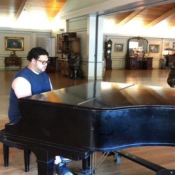 Ironstone Vineyards - Music Room - Wineries Near Me - Murphys, California