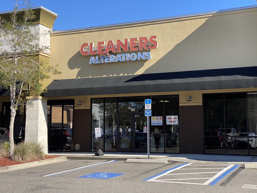 DURBIN CLEANERS AND ALTERATIONS 25 Photos & 32 Reviews 14985 Old St