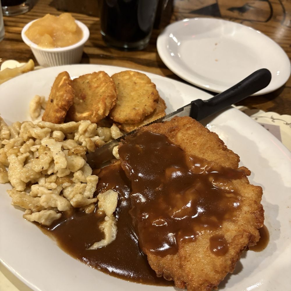 Schmidt’s Sausage Haus Catering - Food Trucks Near Me - Columbus, Ohio
