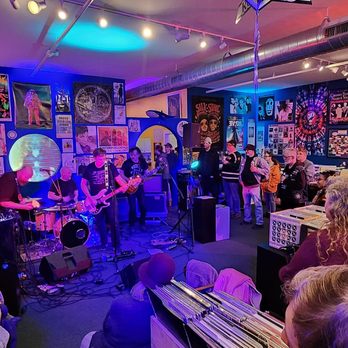 Telegraph Autonomous Zone - Vinyl Records Near Me - New London, Connecticut Telegraph Autonomous Zone - Vinyl Records Near Me - New London, Connecticut