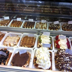 Brussels Boutique Waffel Mania