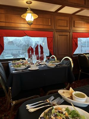My Old Kentucky Dinner Train by null