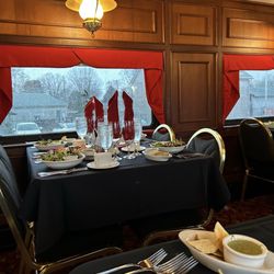 My Old Kentucky Dinner Train