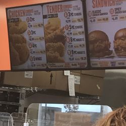 Popeyes Louisiana Kitchen