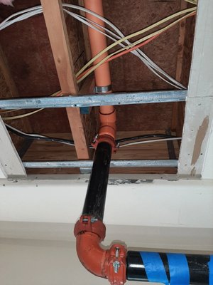 Inspection and Corrections - We navigate the complexities of local regulations to ensure your fire sprinkler system is up to code. Our experts handle inspection corrections and work diligently to obtain all necessary certifications, giving you one less thing to worry about. Inspection and Corrections - We navigate the complexities of local regulations to ensure your fire sprinkler system is up to code. Our experts handle inspection corrections and work diligently to obtain all necessary certifications, giving you one less thing to worry about.