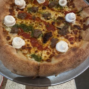 Fife & Farro - Americano - Pizza Near Me - San Antonio, Texas Fife & Farro - Americano - Pizza Near Me - San Antonio, Texas